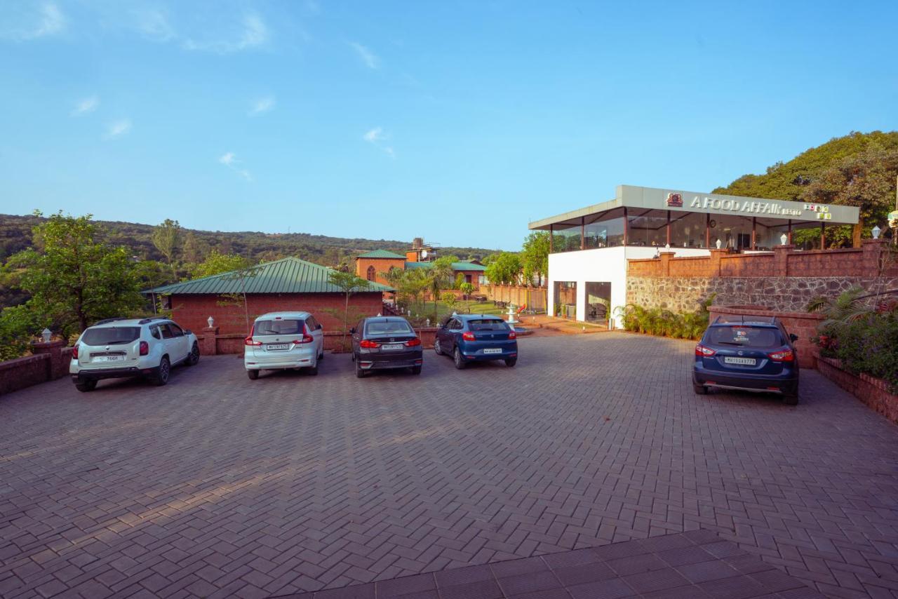 La Serene Resort And Spa Махабалешвар Экстерьер фото