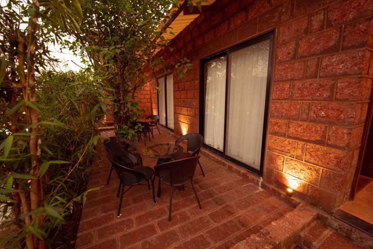 La Serene Resort And Spa Махабалешвар Экстерьер фото